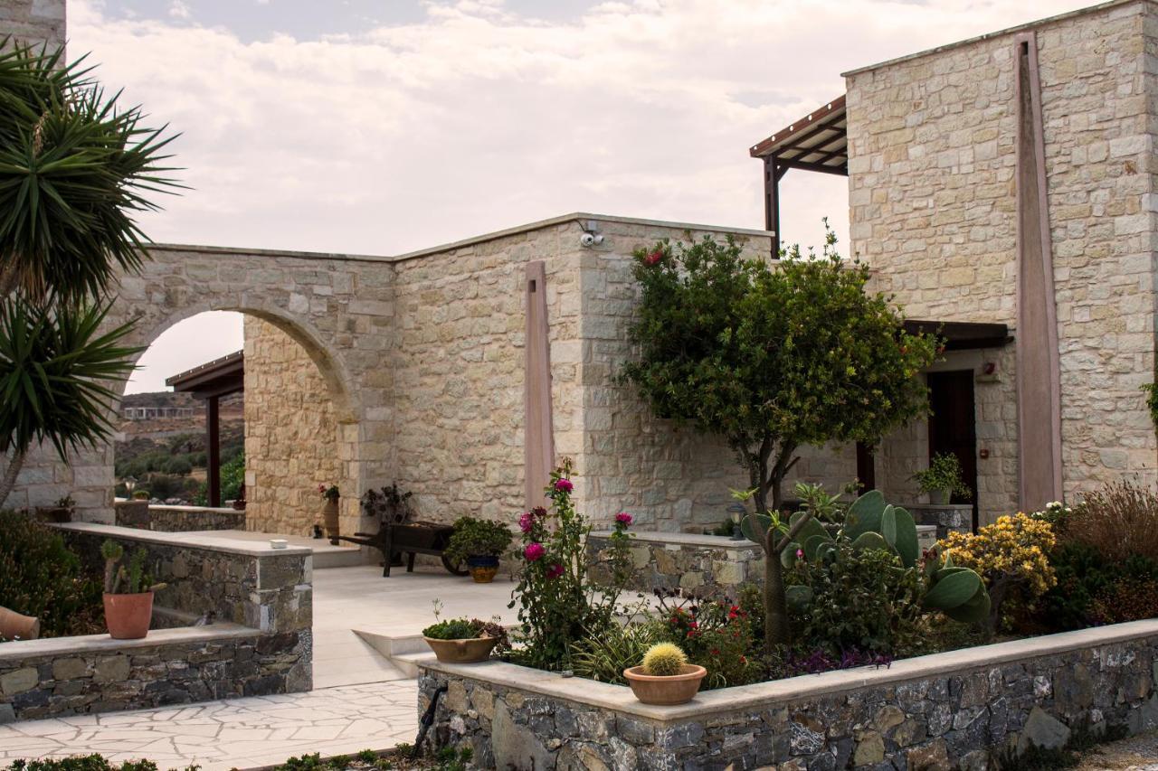 باليكاسترون Esperides Stone Houses المظهر الخارجي الصورة