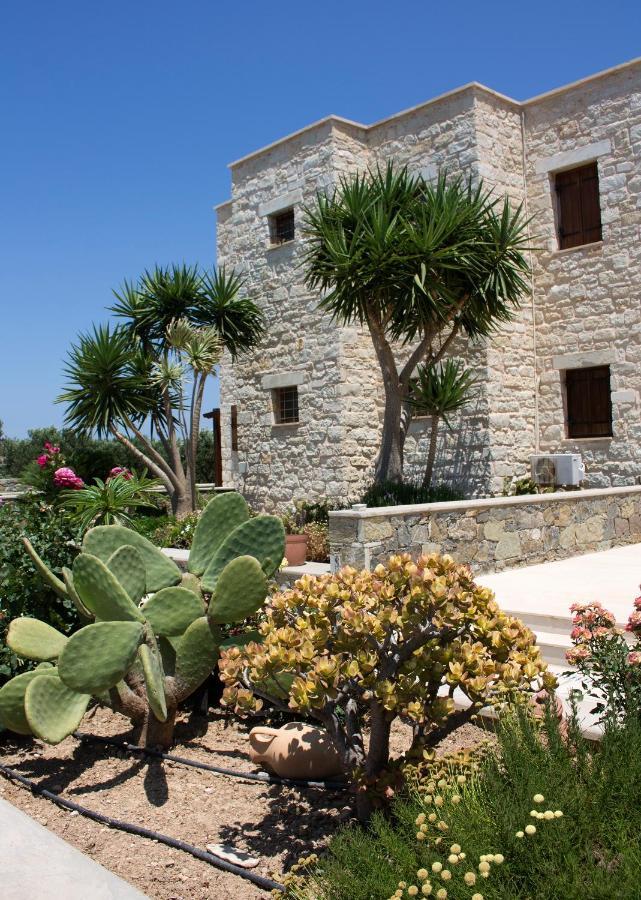 باليكاسترون Esperides Stone Houses المظهر الخارجي الصورة