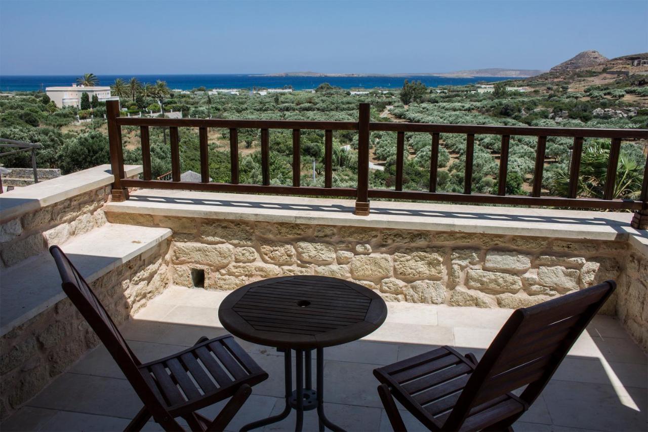 باليكاسترون Esperides Stone Houses المظهر الخارجي الصورة