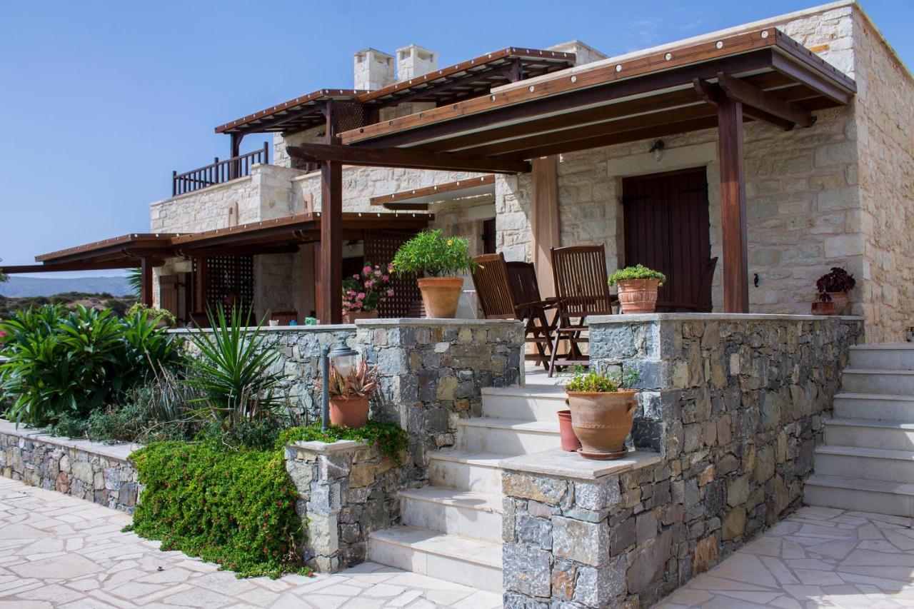 باليكاسترون Esperides Stone Houses المظهر الخارجي الصورة