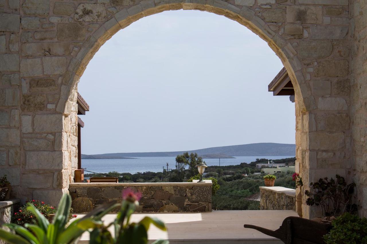 باليكاسترون Esperides Stone Houses المظهر الخارجي الصورة