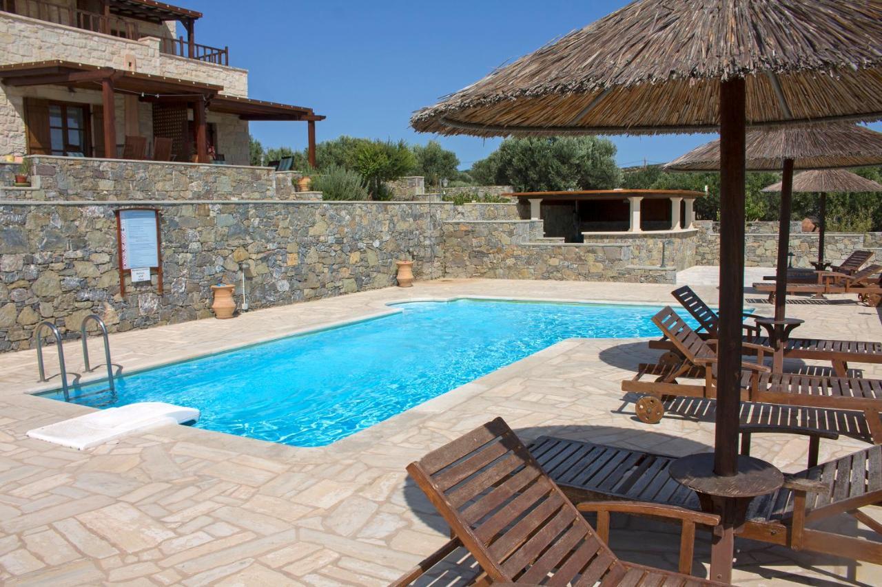 باليكاسترون Esperides Stone Houses المظهر الخارجي الصورة