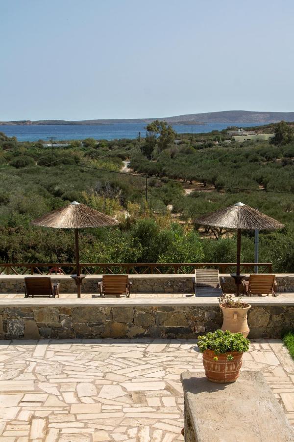 باليكاسترون Esperides Stone Houses المظهر الخارجي الصورة