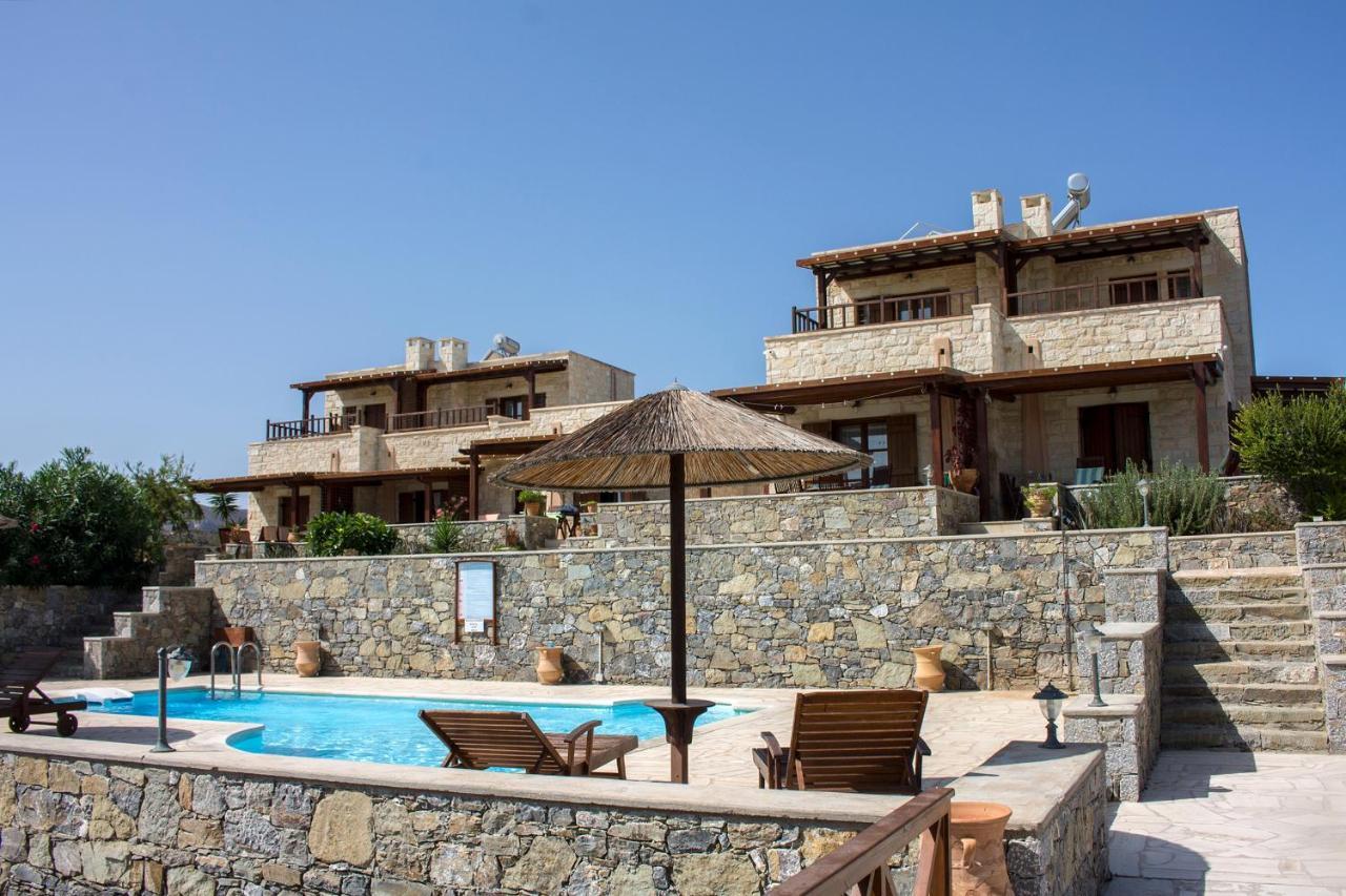 باليكاسترون Esperides Stone Houses المظهر الخارجي الصورة