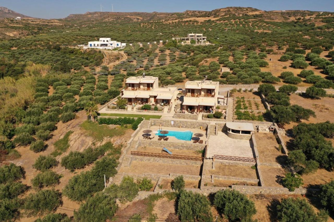 باليكاسترون Esperides Stone Houses المظهر الخارجي الصورة