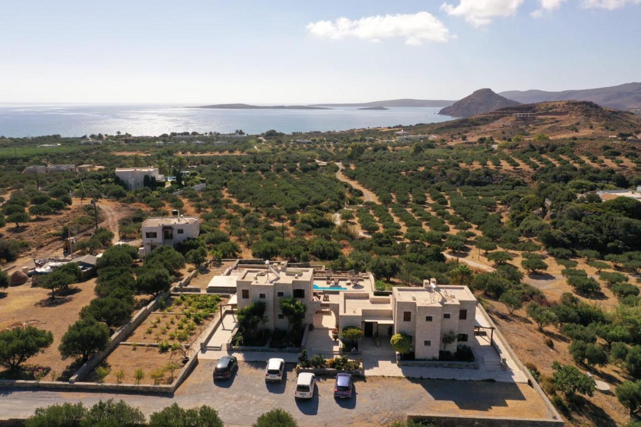 باليكاسترون Esperides Stone Houses المظهر الخارجي الصورة