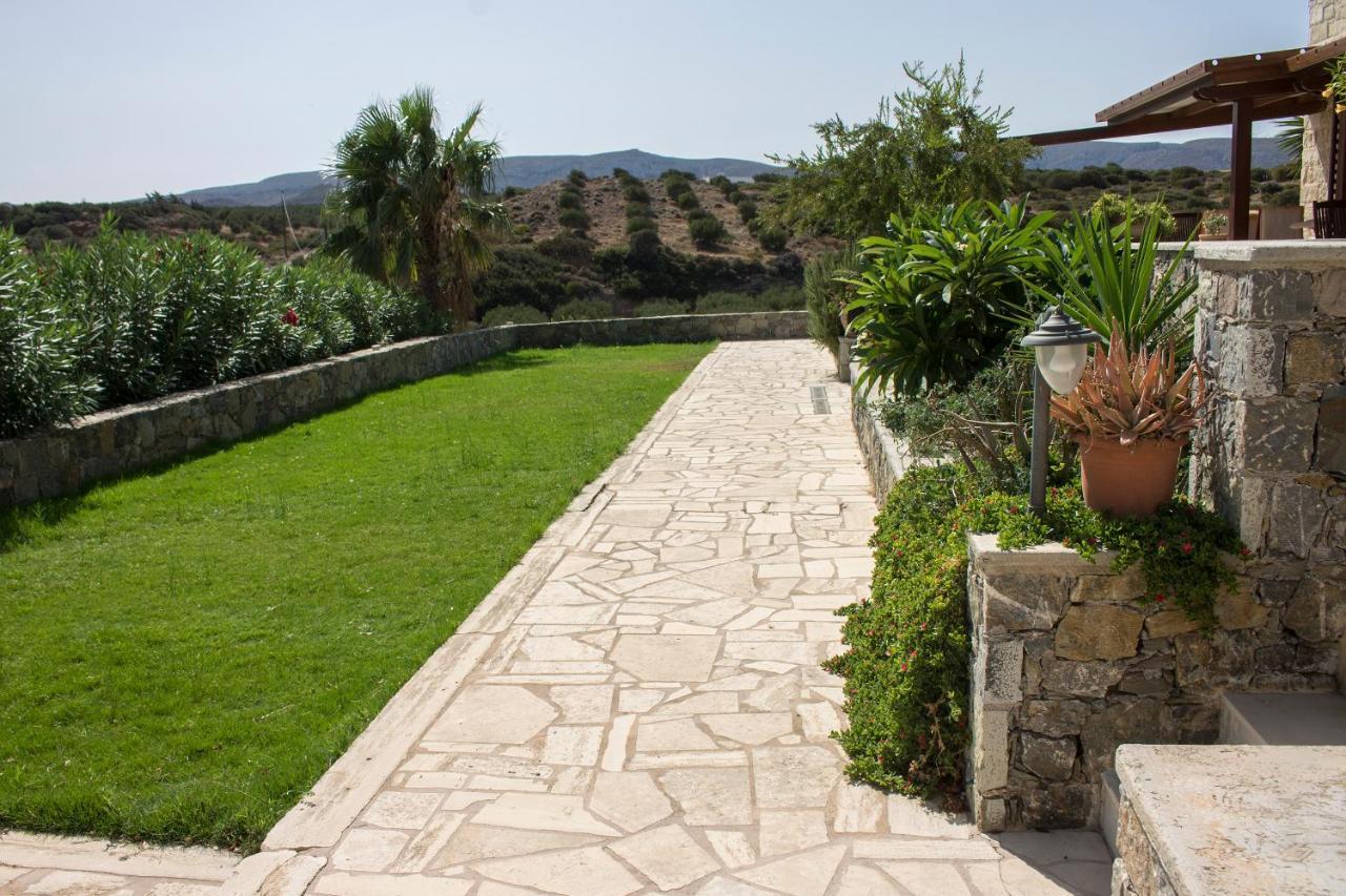 باليكاسترون Esperides Stone Houses المظهر الخارجي الصورة