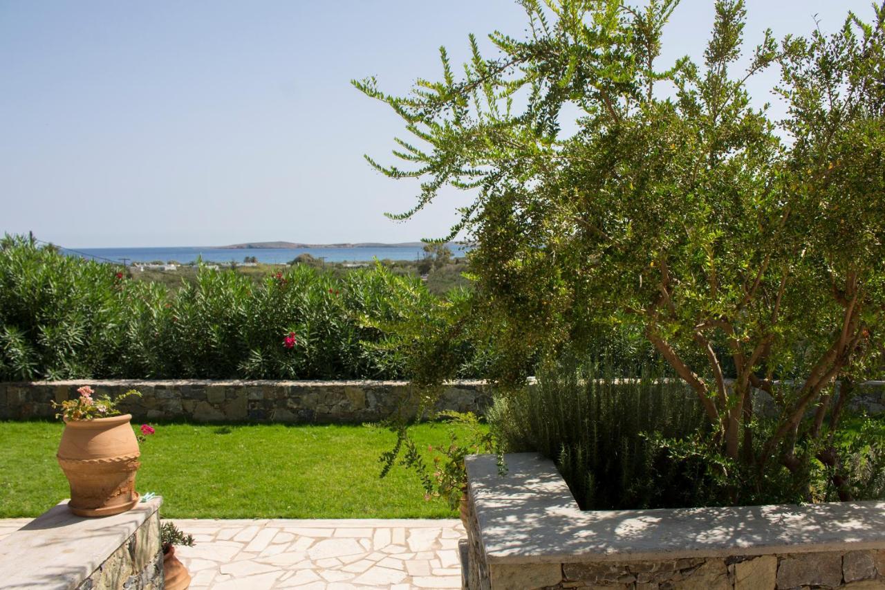 باليكاسترون Esperides Stone Houses المظهر الخارجي الصورة