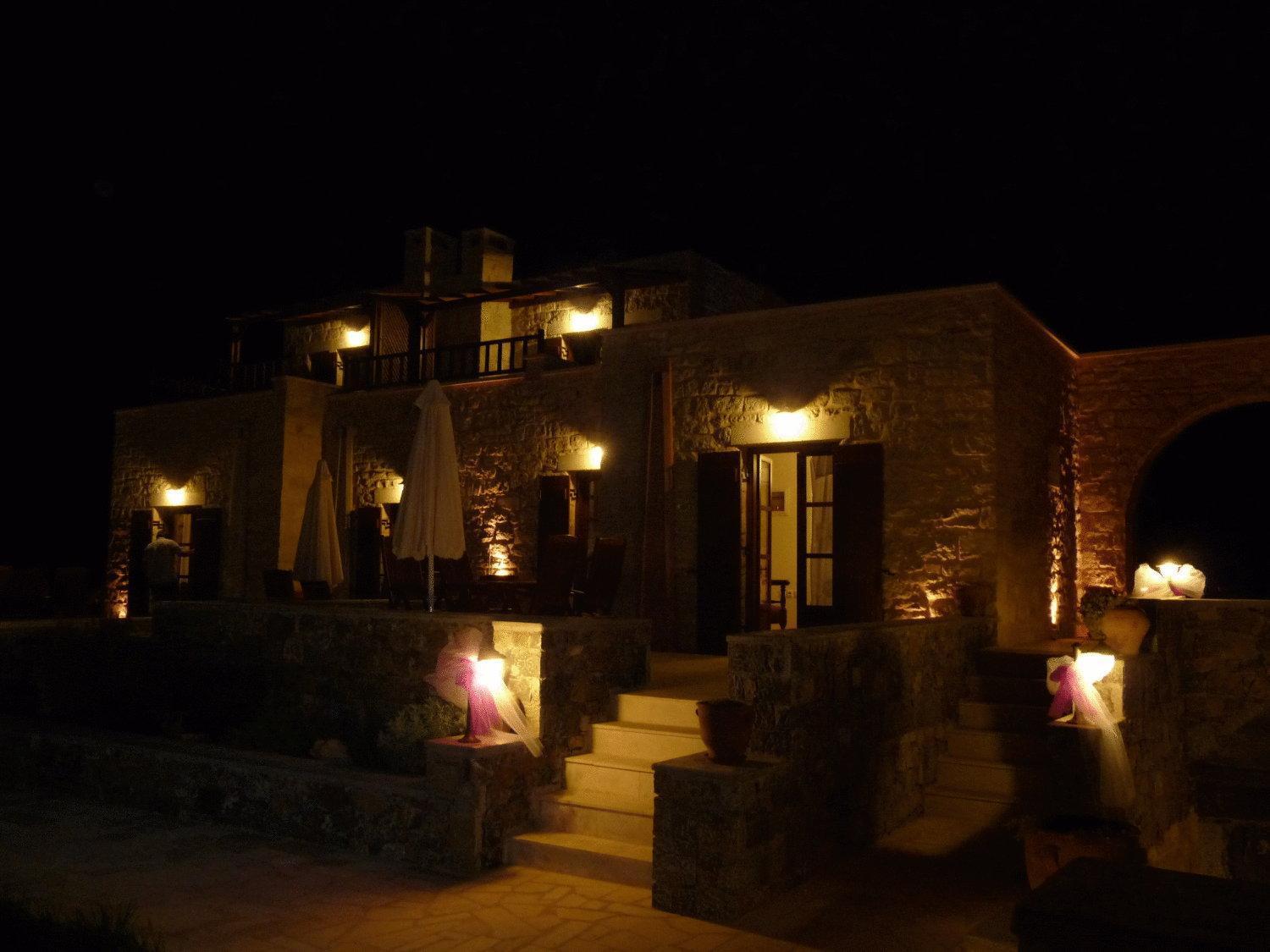 باليكاسترون Esperides Stone Houses المظهر الخارجي الصورة