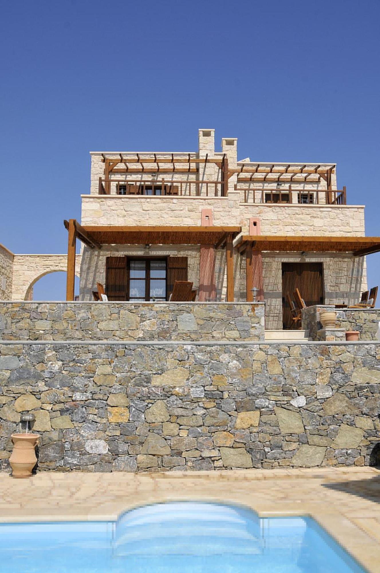 باليكاسترون Esperides Stone Houses المظهر الخارجي الصورة