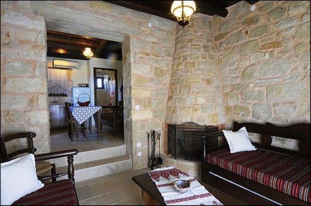 باليكاسترون Esperides Stone Houses المظهر الخارجي الصورة