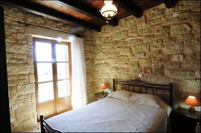 باليكاسترون Esperides Stone Houses المظهر الخارجي الصورة